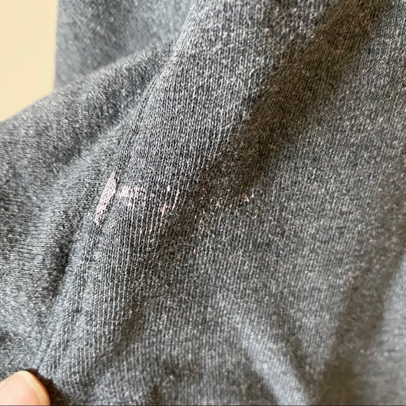 Starter Grey Crewneck Sweater - Picture 7 of 8